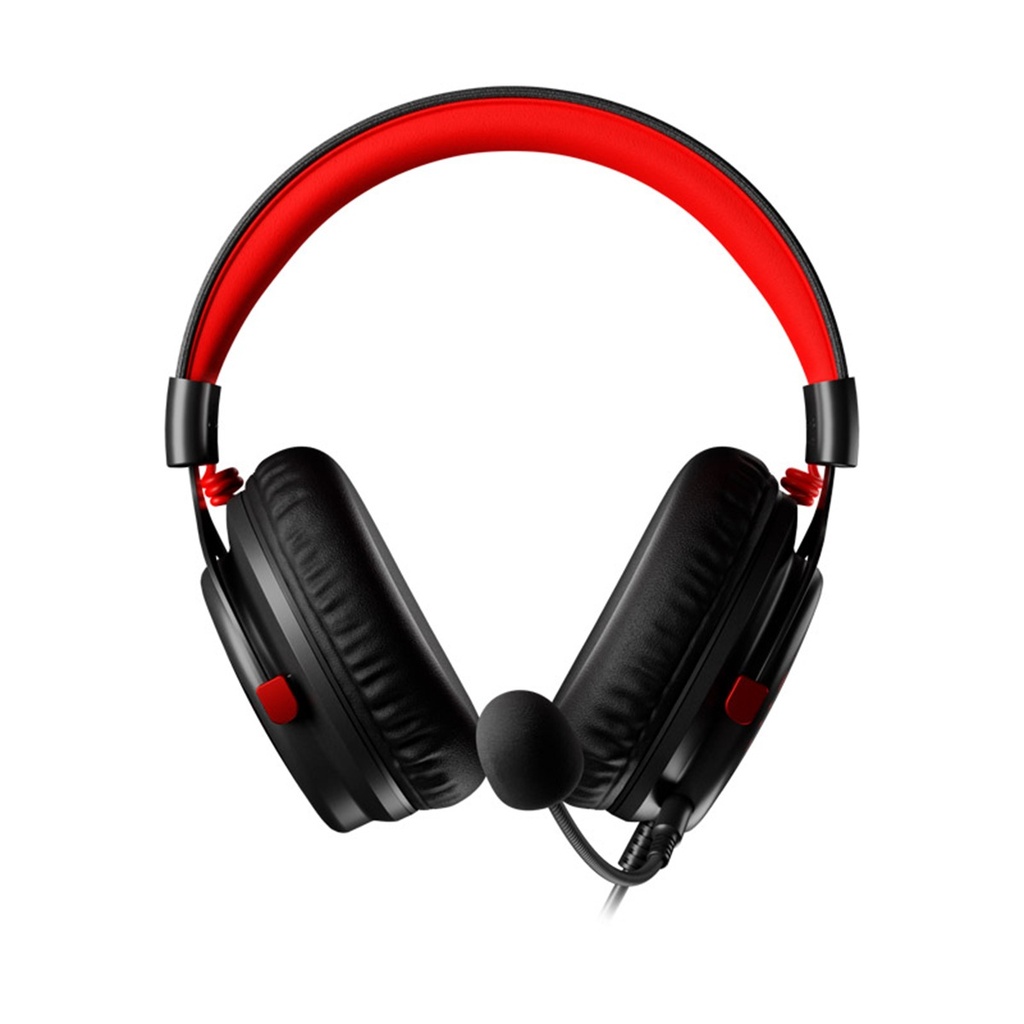 Audifonos Gamer Primus Gaming Darth Vader Arcus110T Alámbrico 1.8 Metros USB 3.5mm