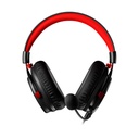 Audifonos Gamer Primus Gaming Darth Vader Arcus110T Alámbrico 1.8 Metros USB 3.5mm