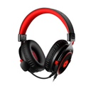 Audifonos Gamer Primus Gaming Darth Vader Arcus110T Alámbrico 1.8 Metros USB 3.5mm