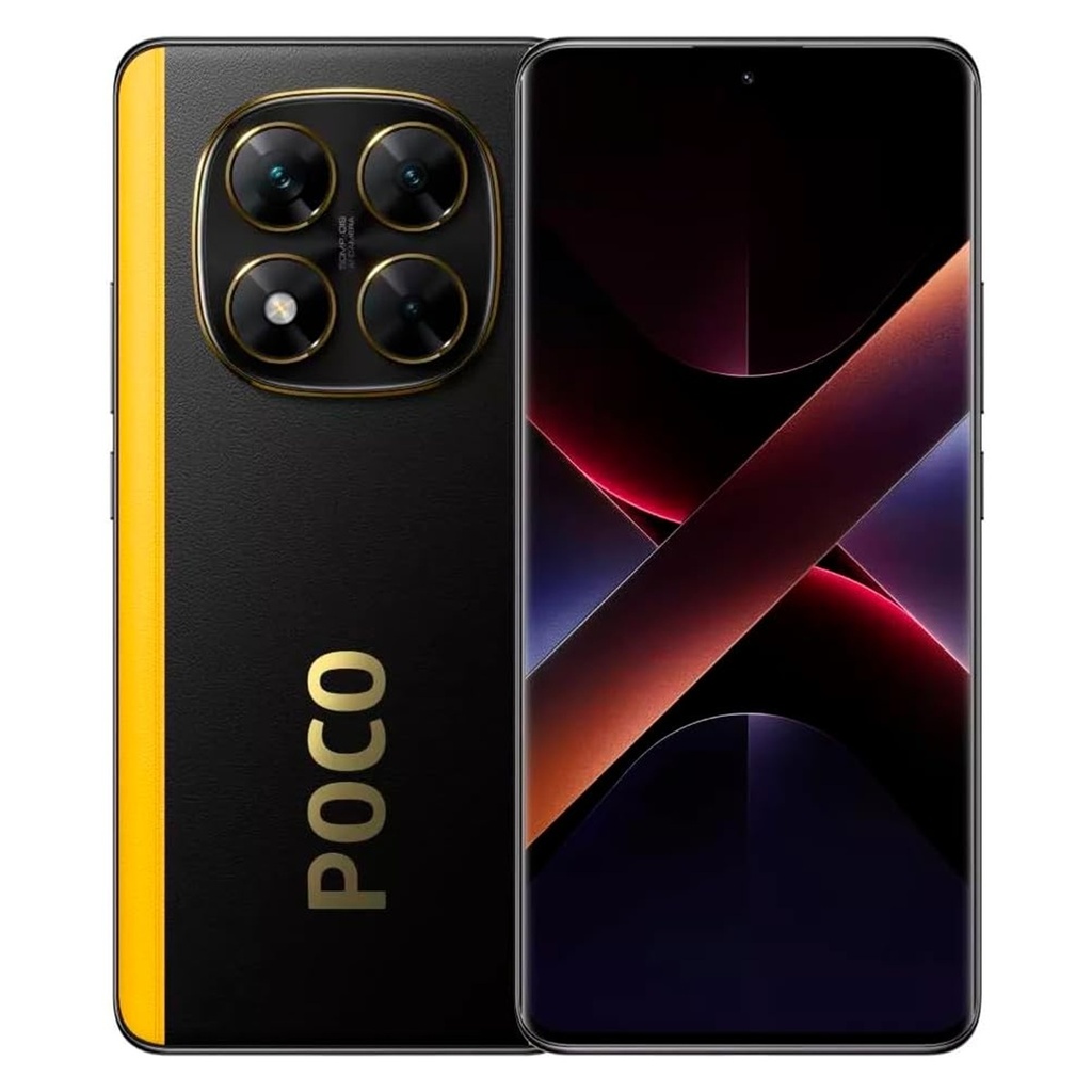 Smartphone Xiaomi Poco X7 6.67" 2712x1220 50+20MP Xiaomi HyperOS 512+12GB 5110mAh