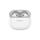 Audífonos In-ear con Micrófono ArgomTech SKEIPODS E55 Inalámbrico Bluetooth Incluye Estuche Rosa