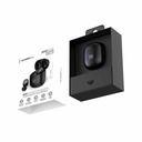 Audífonos In-ear Con Micrófono Argomtech Skeipods E66 Bluetooth Inalámbrico