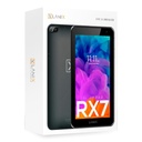 Tableta Lanix Ilium PAD RX7 V4 7" 1020x600 TN 4+32GB 0.3+2MP Android 14 Procesador RK3562 24000mAhc