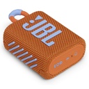 Bocina Portátil JBL Go 3 Bluetooth Inalámbrico 4.2W RMS  Resistente al Agua