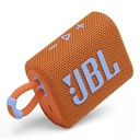 Bocina Portátil JBL Go 3 Bluetooth Inalámbrico 4.2W RMS  Resistente al Agua