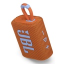 Bocina Portátil JBL Go 3 Bluetooth Inalámbrico 4.2W RMS  Resistente al Agua