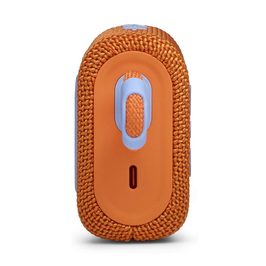 Bocina Portátil JBL Go 3 Bluetooth Inalámbrico 4.2W RMS  Resistente al Agua