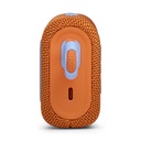 Bocina Portátil JBL Go 3 Bluetooth Inalámbrico 4.2W RMS  Resistente al Agua