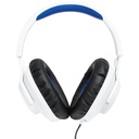 Audifonos JBL Para Juegos con Cable de 3.5 mm Q100 Para PlayStation