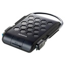 Disco Duro Externo Adata HD720 2TB USB 3.0 A Prueba De Agua Polvo Y Golpes Para Mac/PC