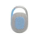 Bocina Portatil Inalambrico JBL Clip 4 Bluetooth 5 W RMS A Prueba De Agua 