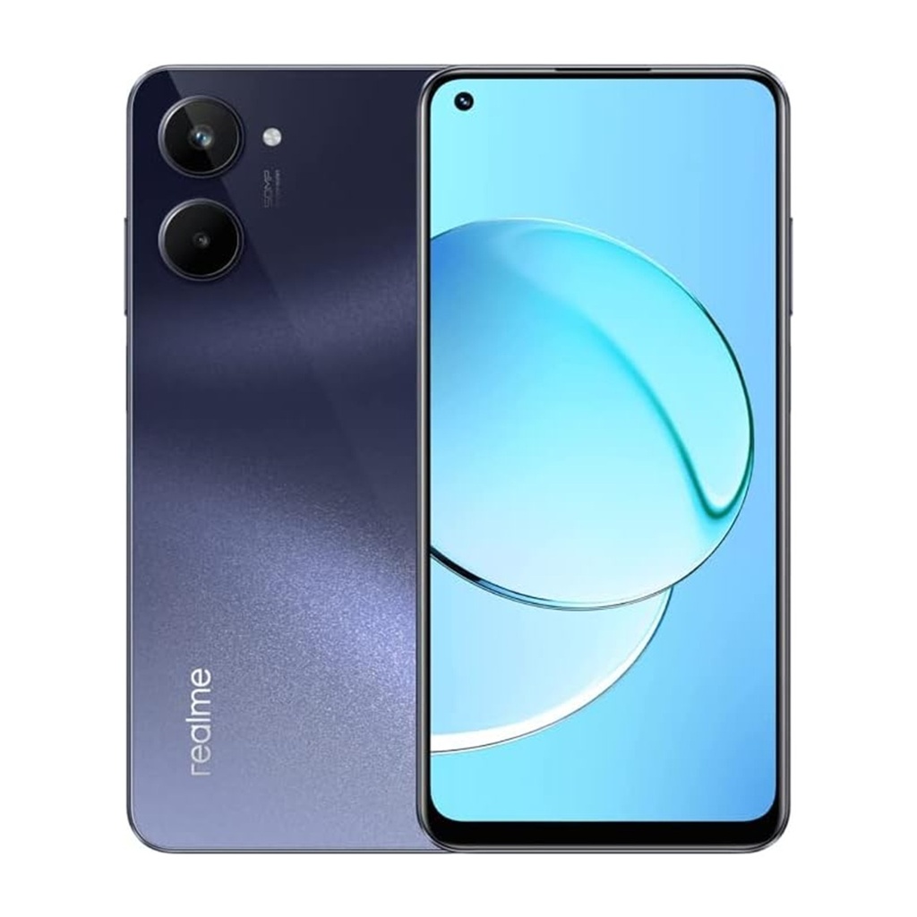 Smartphone Realme 10 6.4" 128GB/8GB Cámara 50MP+2MP/16MP Helio Android 12