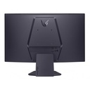 Monitor Curvo LG UltraGear 27 " QHD 2560 x 1440 VA 180Hz 1ms GtG AMD FreeSync