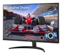 Monitor Gamer LG UltraFine LCD 32" 4K Ultra HD FreeSync 60Hz HDMI DisplayPort Bocinas Integradas
