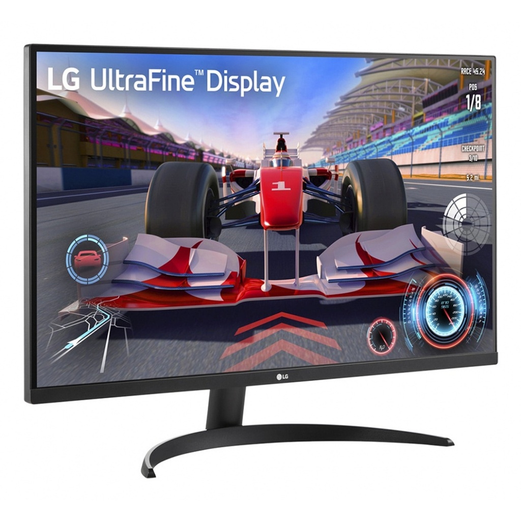 Monitor Gamer LG UltraFine LCD 32" 4K Ultra HD FreeSync 60Hz HDMI DisplayPort Bocinas Integradas