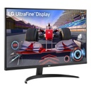 Monitor Gamer LG UltraFine LCD 32" 4K Ultra HD FreeSync 60Hz HDMI DisplayPort Bocinas Integradas