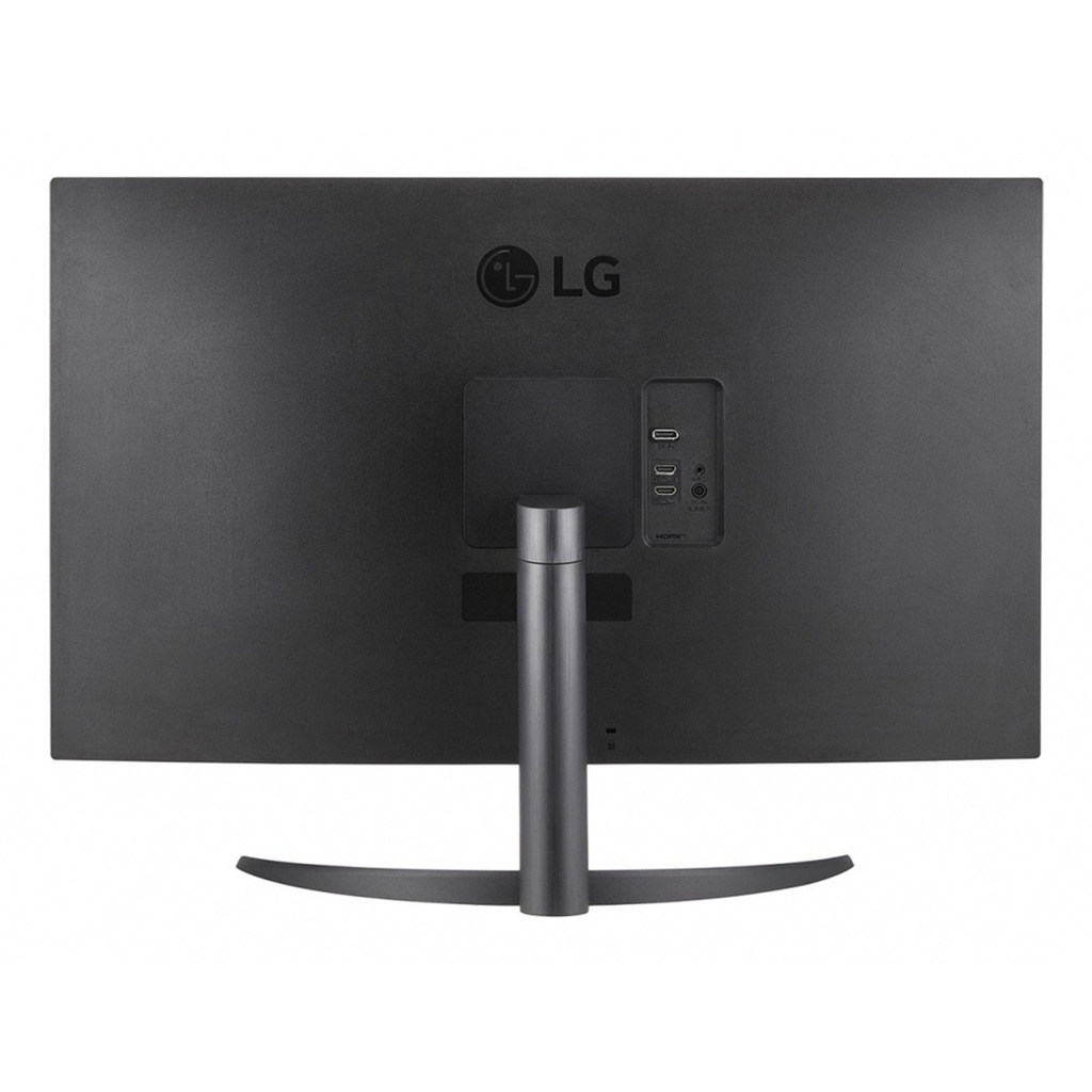 Monitor Gamer LG UltraFine LCD 32" 4K Ultra HD FreeSync 60Hz HDMI DisplayPort Bocinas Integradas