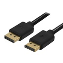 Cable DisplayPort Game Factor DTD400 DisplayPort 1.4 - DisplayPort 1.4 4K 120Hz 2 Metros