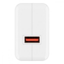 Cargador de Pared Steren ELI-722 5V 1x USB 3.0