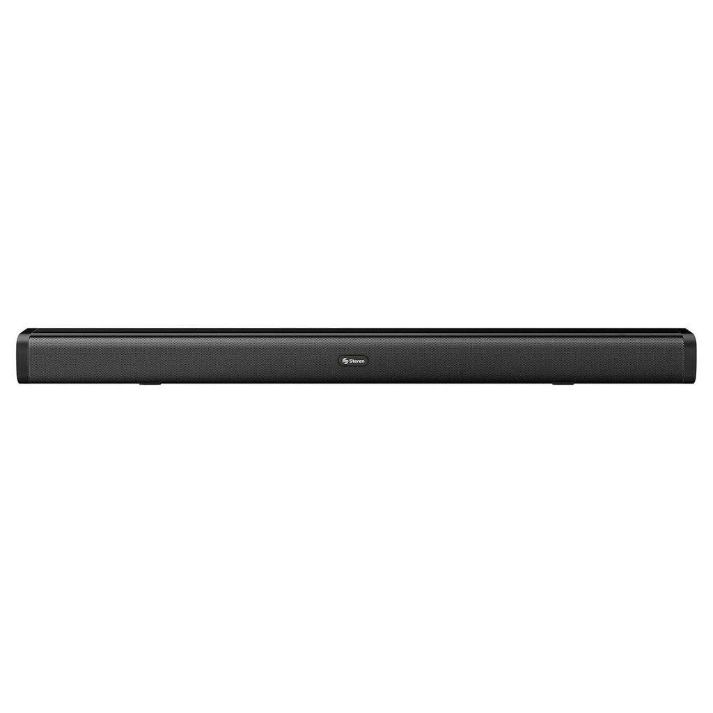 Steren Barra de Sonido BSD-105 Bluetooth Alámbrico Inalámbrico 2.0 Canales 24W RMS 300W