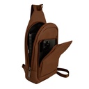 Bolso Cruzado de Poliéster Perfect Choice PC-085027 19 x 13 x 28.8 cm