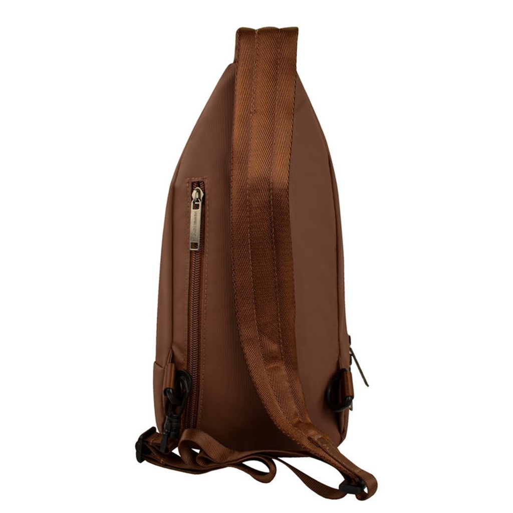 Bolso Cruzado de Poliéster Perfect Choice PC-085027 19 x 13 x 28.8 cm