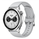 Smartwatch Xiaomi Watch S4 1.43" 466x466 píxeles HyperOS 2 Bluetooth 5.3 Resistente al Agua