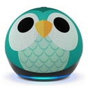 Echo Dot Amazon Asistente de Voz 5ta Generación Para Niños Alámbrico Wi-Fi