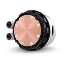 Enfriamiento Líquido Para CPU NZXT Kraken 360 RGB 3x 120mm Hasta 1800RPM