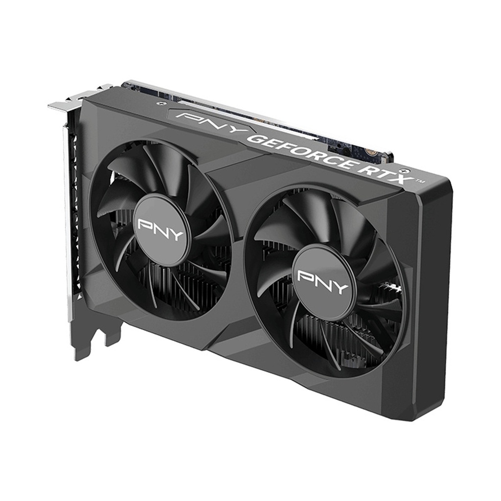 Tarjeta de Video PNY NVIDIA GeForce RTX 3050 6GB VERTO 6GB 96-bit GDDR6 PCI Express x16 4.0