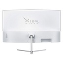 Monitor Curvo Gamer Xzeal 23.8" XST-570 100Hz VGA HDMI Full HD