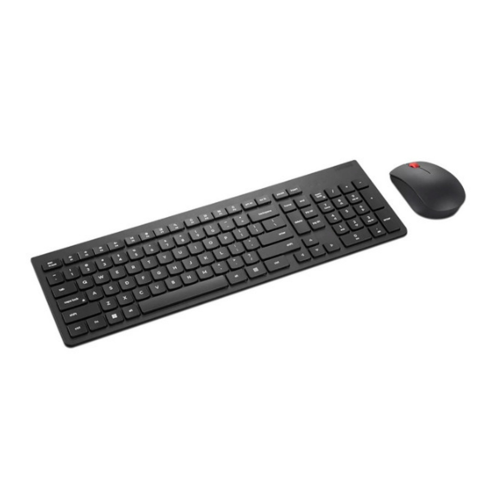 Kit de Teclado y Mouse Inalámbricos Lenovo Essentials Gen2 USB