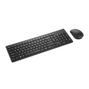 Kit de Teclado y Mouse Inalámbricos Lenovo Essentials Gen2 USB