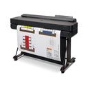 Plotter HP DesignJet T650 36" Color Inyección de Tinta Print 
