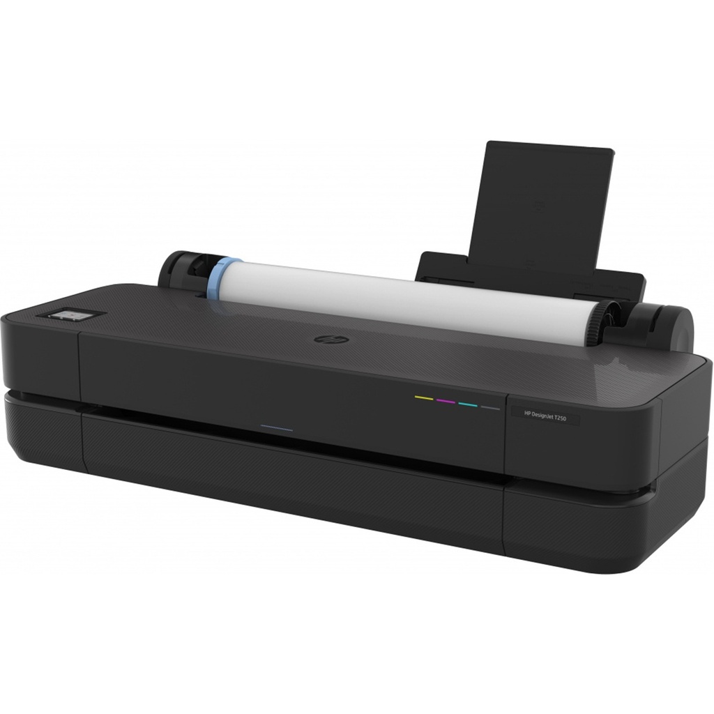 Plotter HP DesignJet T250 Color Inyección De Tinta Térmica Print
