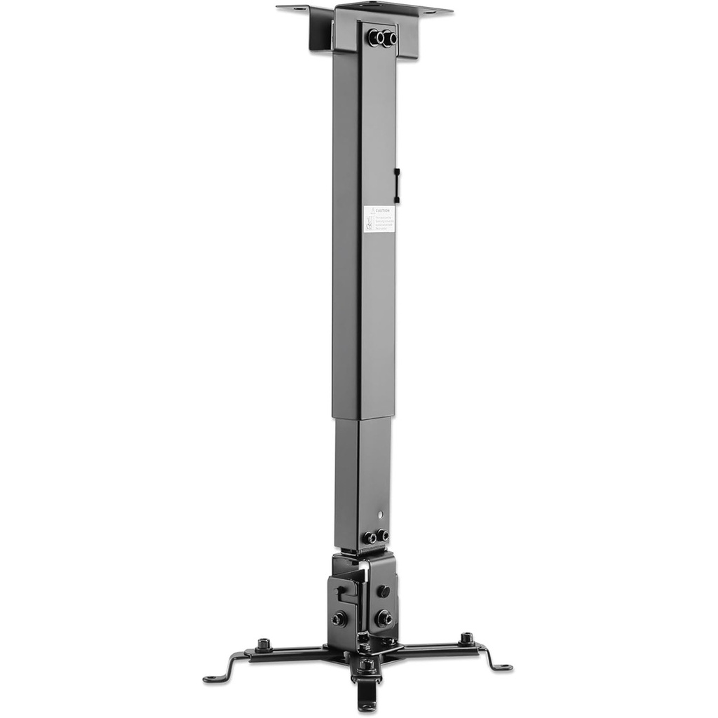 Soporte de Pared/Techo para Proyector Manhattan 461207 Hasta 20Kg