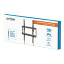 Soporte De Pared ﻿Manhattan 462402 Para Pantalla 32-70" Hasta 48Kg
