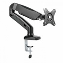 Soporte de Escritorio Manhattan 462495 Para Monitor 17-32" Hasta 9kg