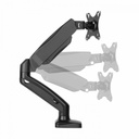 Soporte de Escritorio Manhattan 462495 Para Monitor 17-32" Hasta 9kg