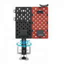 Soporte para Escritorio Manhattan Con Tablero Organizador Hasta 1.5Kg