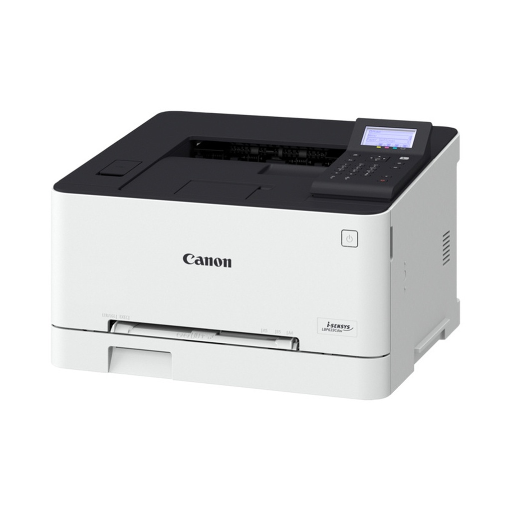 Impresora Canon LBP633 Color Láser Inalámbrico Print