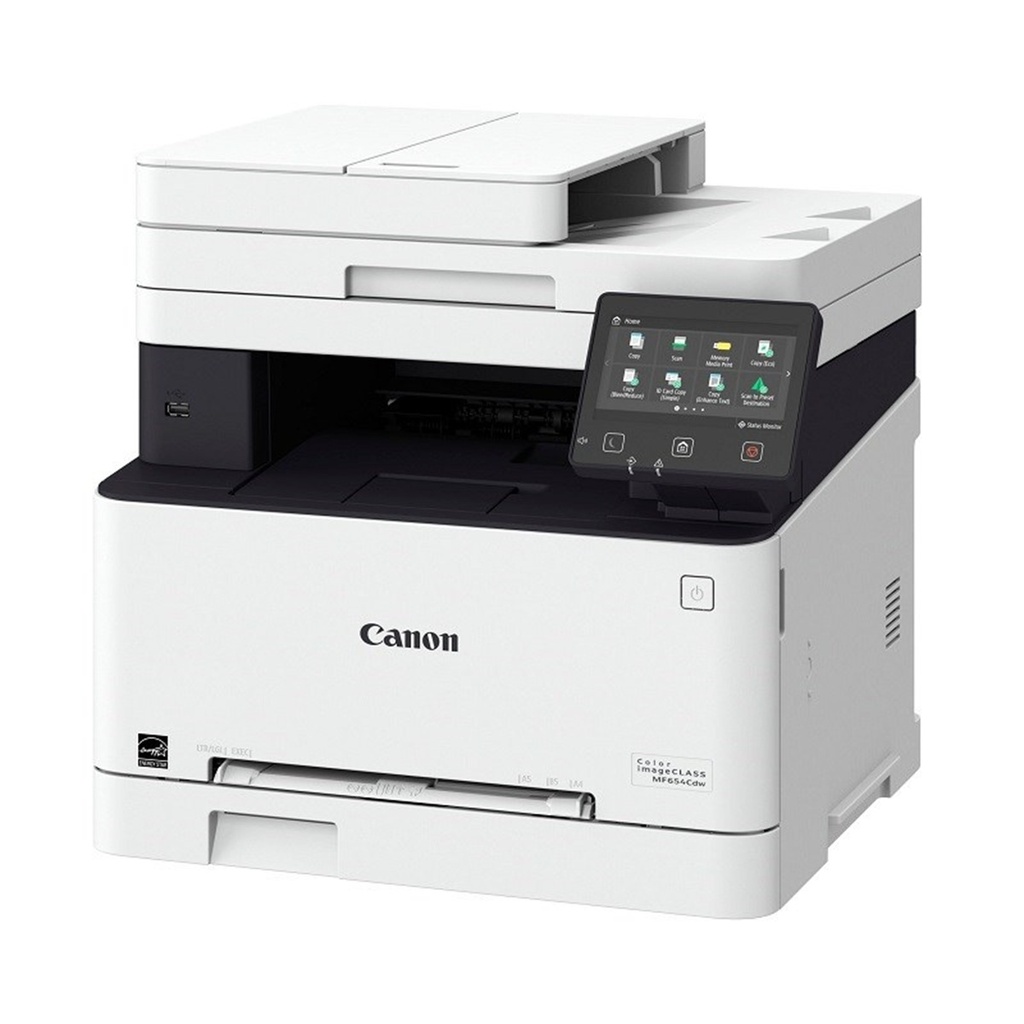 Multifuncional Canon imageCLASS MF654Cdw Color Láser Inalámbrico Print/Scan/Copy