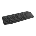 Teclado Steren COM-688NE Mini RF Inalámbrico Bluetooth