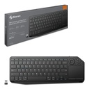 Teclado Steren COM-688NE Mini RF Inalámbrico Bluetooth