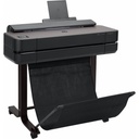 Plotter HP DesignJet T650 24" Color Inyección De Tinta Print