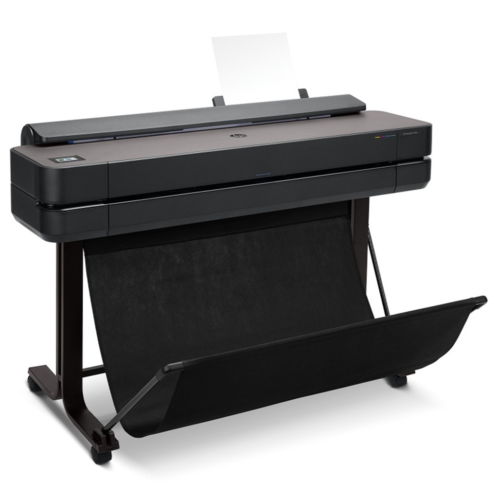Plotter HP DesignJet T650 24" Color Inyección De Tinta Print