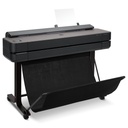 Plotter HP DesignJet T650 24" Color Inyección De Tinta Print