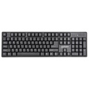 Kit de Teclado y Mouse Manhattan 178990 Inalámbrico USB