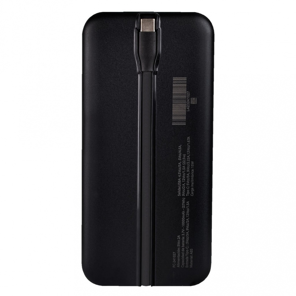 Cargador Portátil Perfect Choice Power Bank MagSafe 10.000mAh