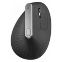 Mouse Vertical Ergonomico Logitech MX 910-005449 Inalambrico USB